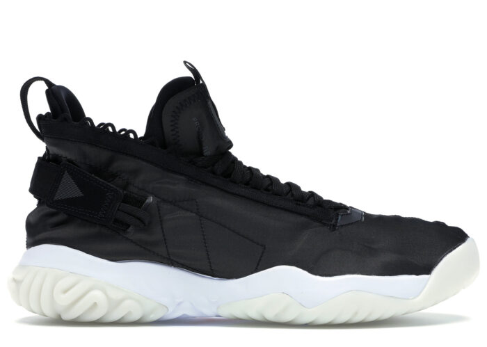 Air Jordan Proto React Black White