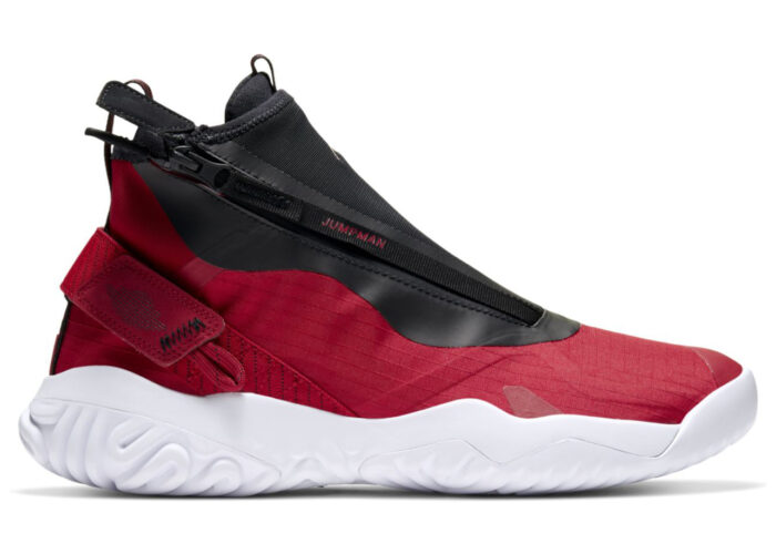 Air Jordan Proto React Z Bright Crimson