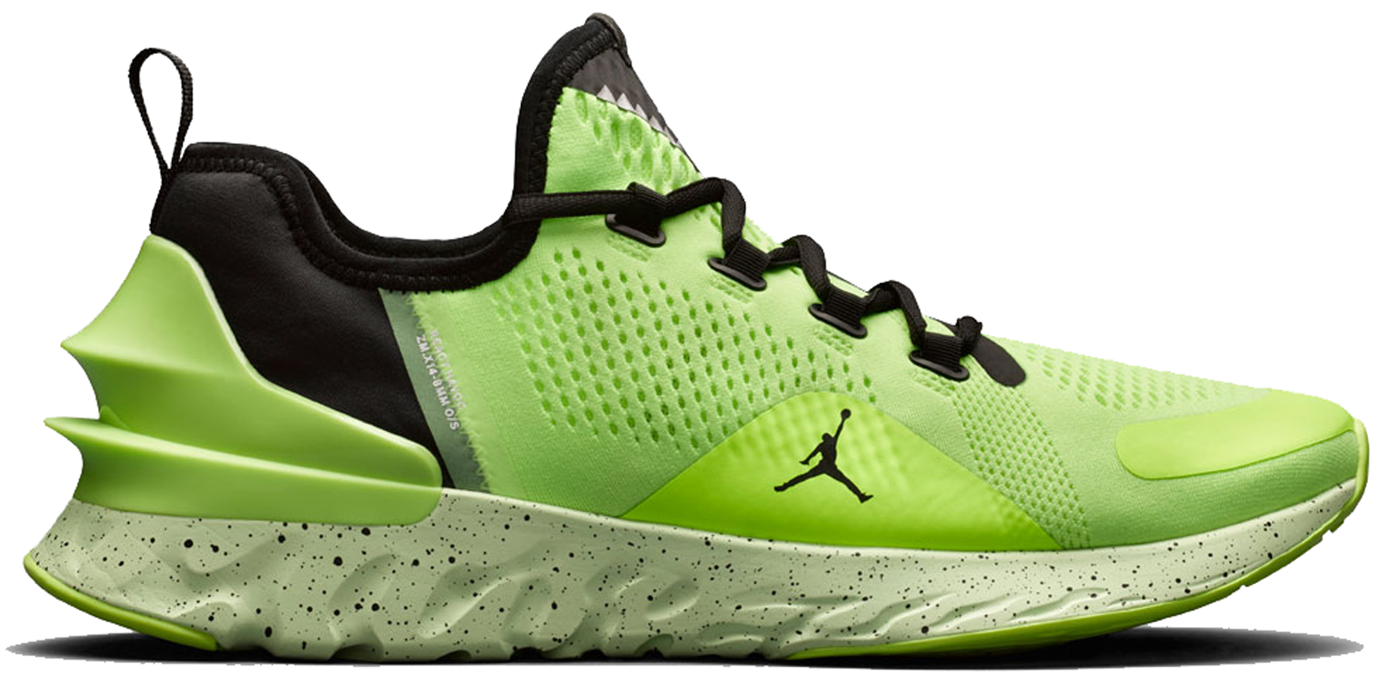 Air Jordan React Havoc Volt