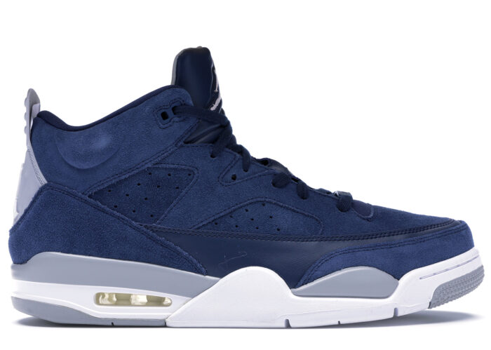 Air Jordan Son Of Mars Low Navy Blue
