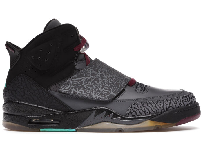 Air Jordan Son of Mars Bordeaux