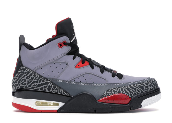 Air Jordan Son of Mars Low Grey Cement