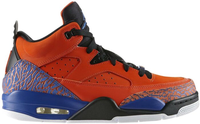 jordan son of mars low knicks