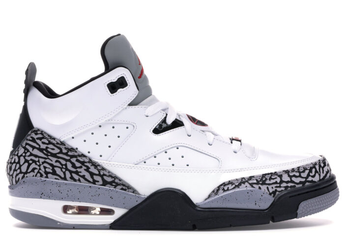 Air Jordan Son of Mars Low White Cement