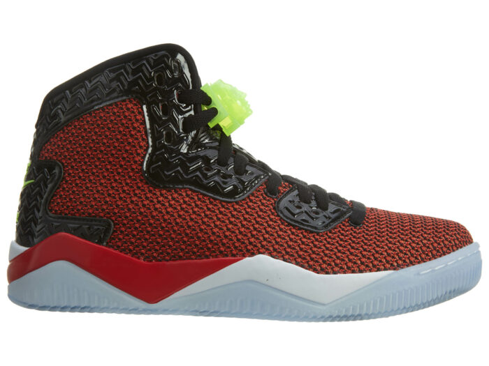 Air Jordan Spike Forty University Red/Ghst Grn-Black-White