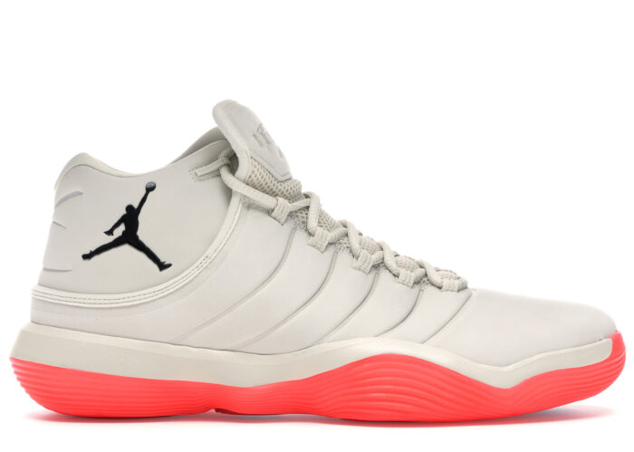 Air Jordan Super.Fly 2017 Sail Infrared 23 921203 104