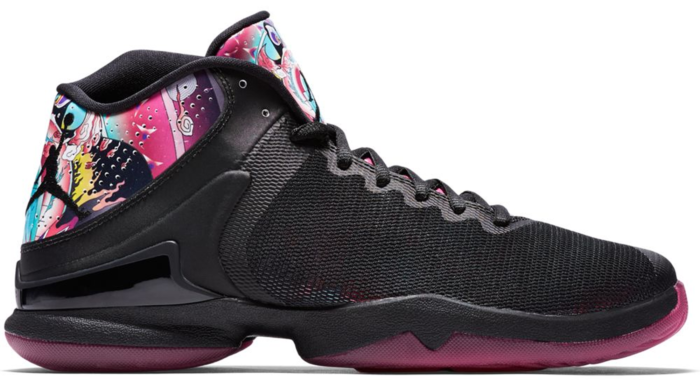 Air Jordan Super.Fly 4 PO Chinese New Year (2016)