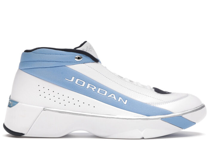 Air Jordan Team Showcase UNC