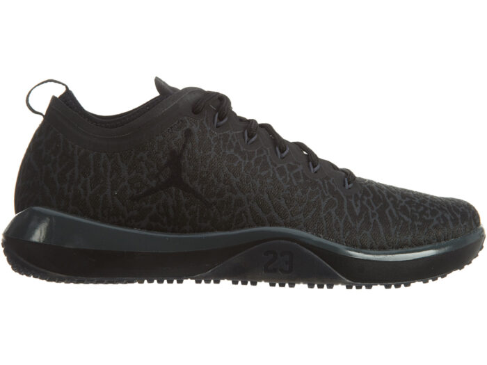 Air Jordan Trainer 1 Low Black/Black-Anthracite