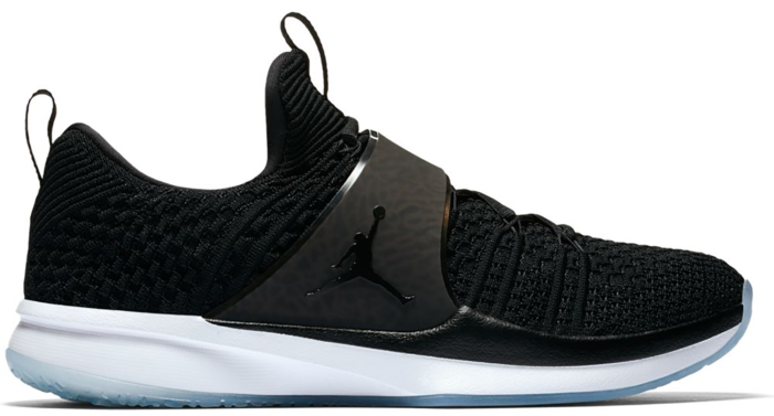 Air Jordan Trainer 2 Flyknit Black