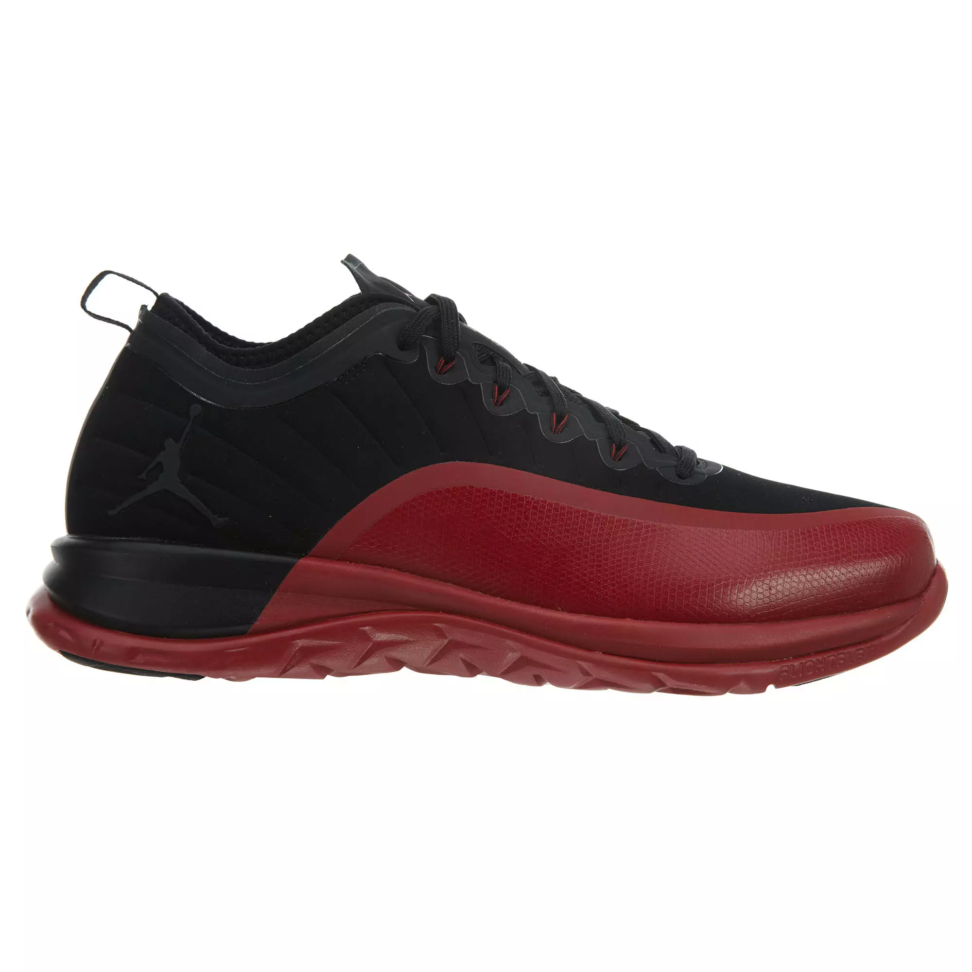 Air Jordan Trainer Prime Black/Black-Gym Red 881463-060