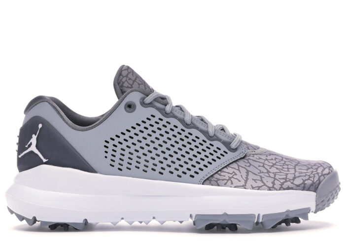 Air Jordan Trainer ST G Wolf Grey