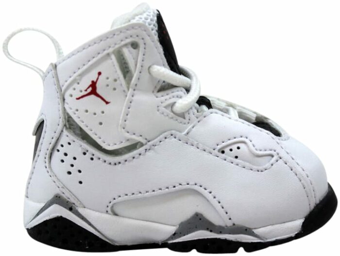 Air Jordan True Flight White (TD)