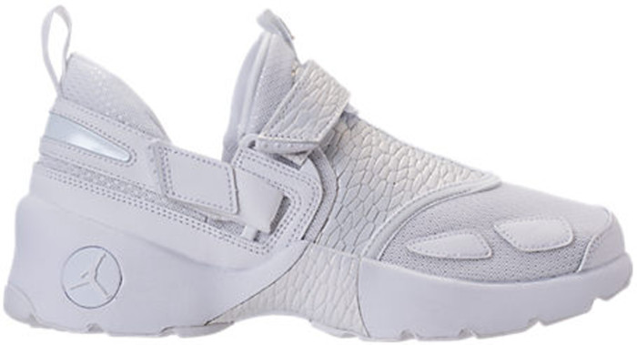 Air Jordan Trunner LX Heiress Frost White (GS)