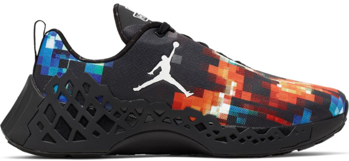 Air Jordan Trunner Nxt React HTM Black