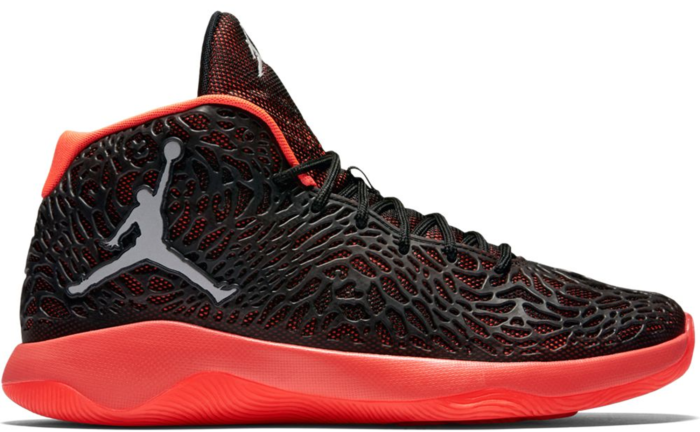 Air Jordan Ultra.Fly Black Infrared 23