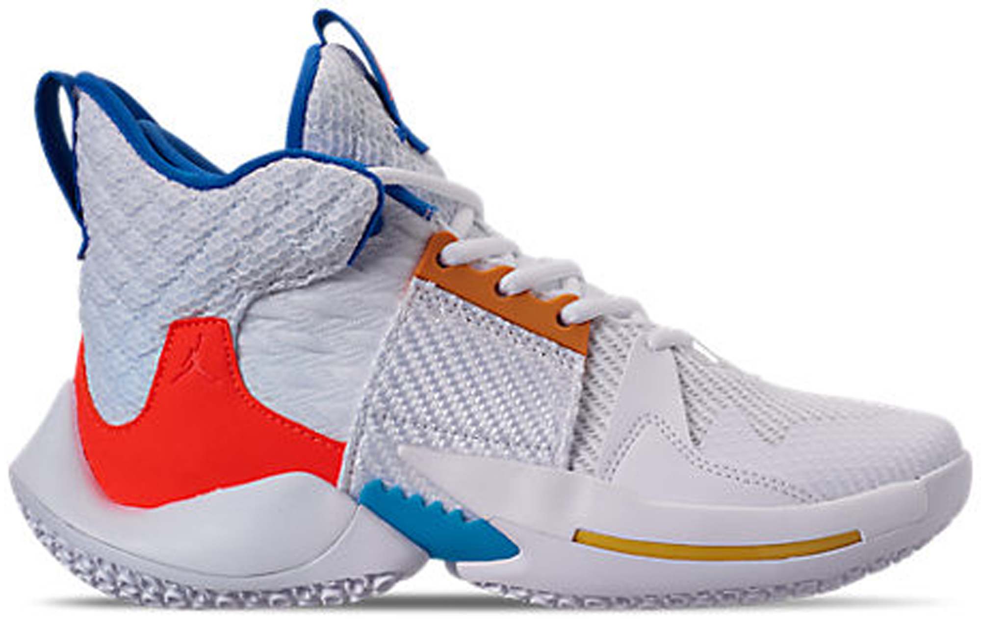 Air Jordan Why Not 0.2 OKC Home (GS)
