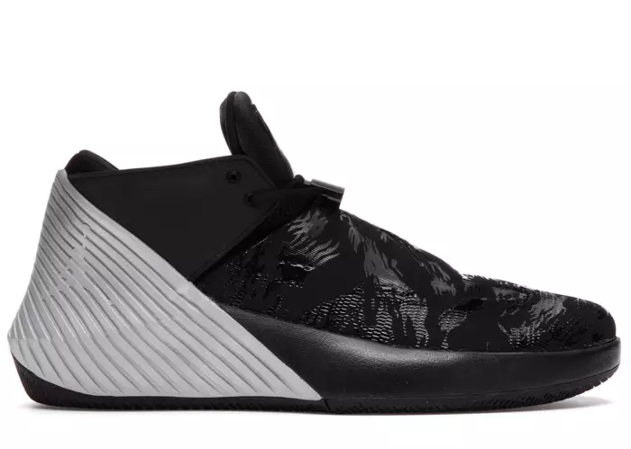 Air Jordan Why Not Zer0.1 Low Black White