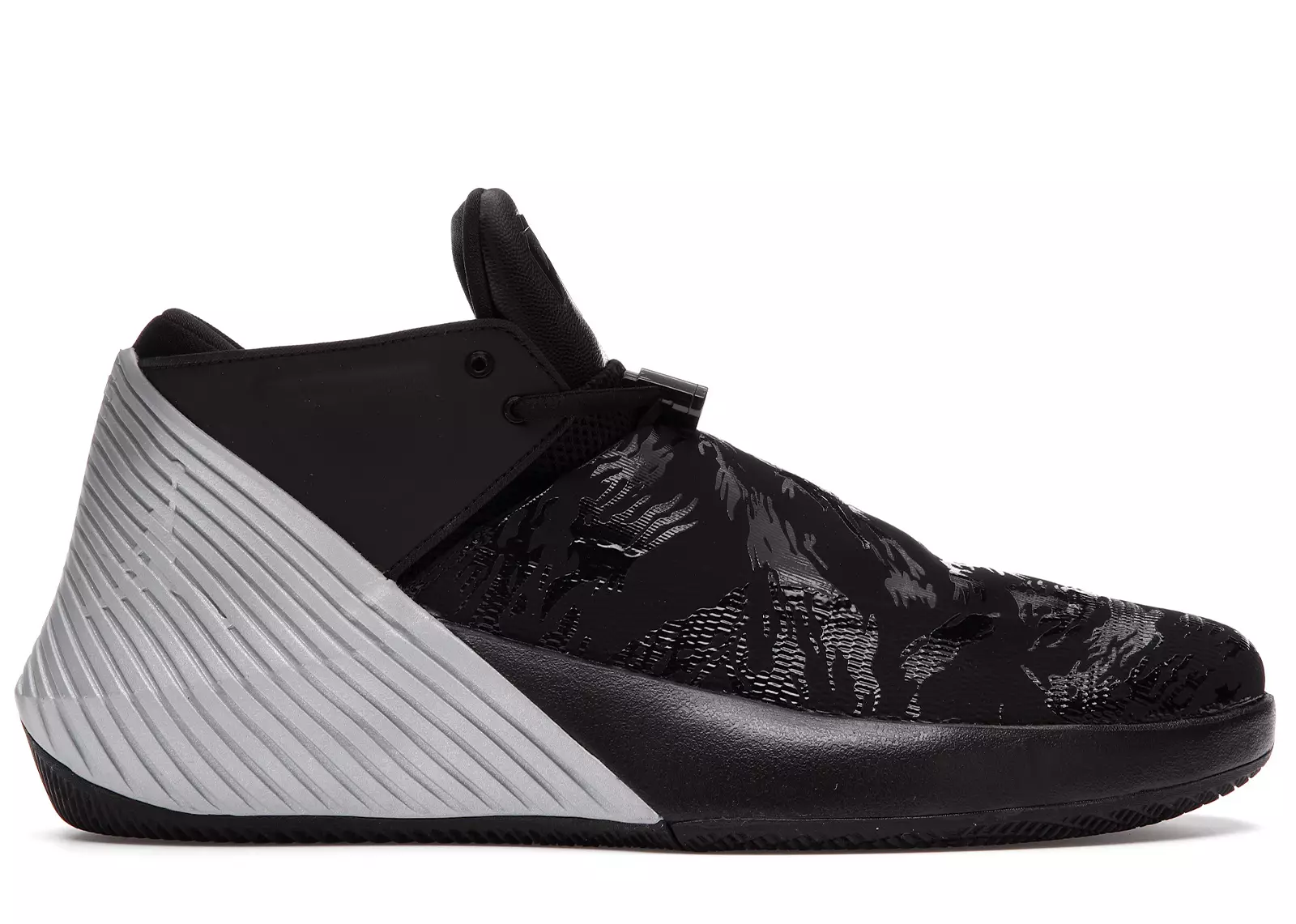 Air Jordan Why Not Zer0.1 Low Black White