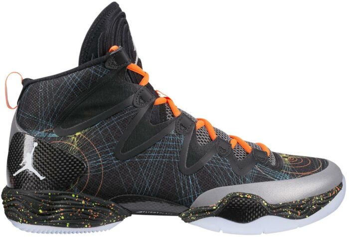 Air Jordan XX8 SE Christmas