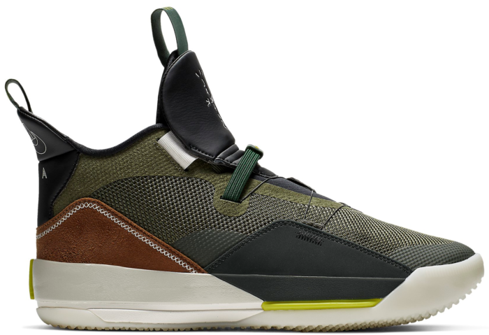 Air Jordan XXXIII Travis Scott