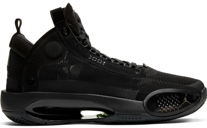 Air Jordan XXXIV Black Cat (GS)