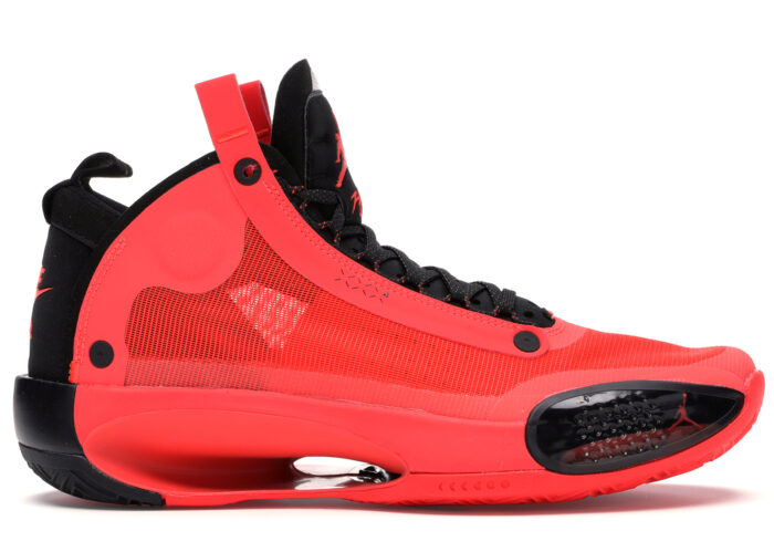 Air Jordan XXXIV Infrared 23