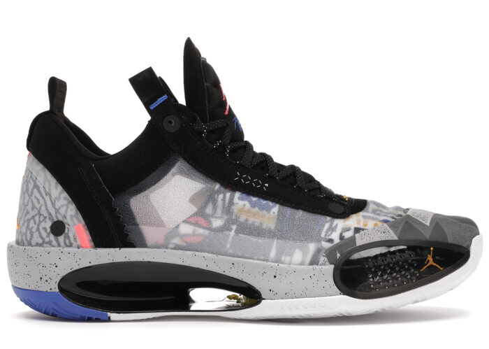 Air Jordan XXXIV Low Print
