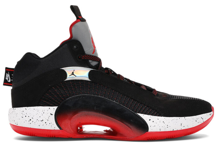 Air Jordan XXXV Bred