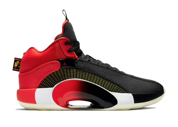 Air Jordan XXXV Chinese New Year (2021)