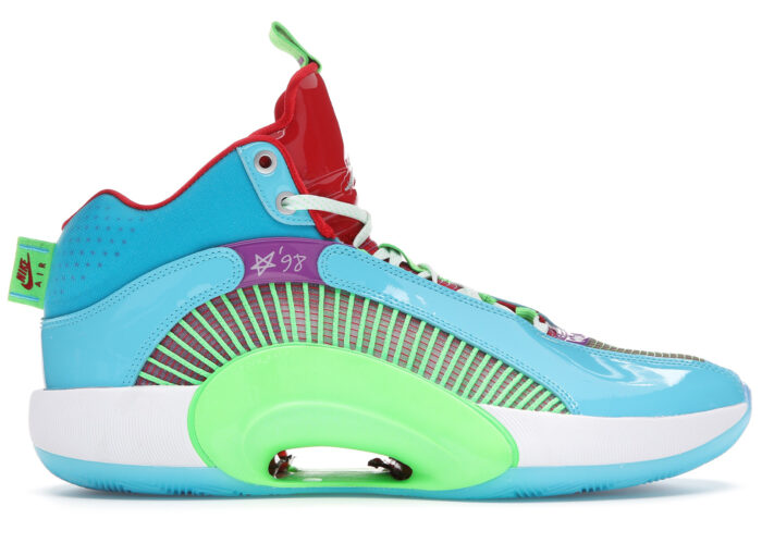 Air Jordan XXXV Jayson Tatum Women in Power PE