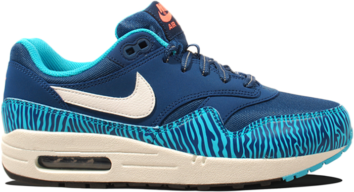 nike air max 1 zebra