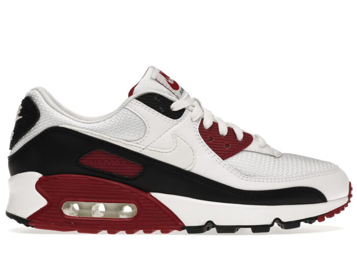 Nike Air Max 90 Recraft New Maroon