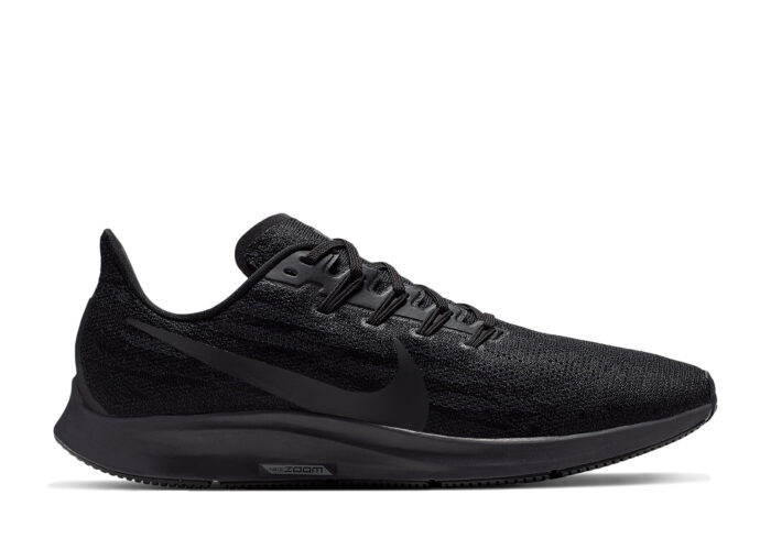 Nike Air Zoom Pegasus 36 Black/Oil Grey