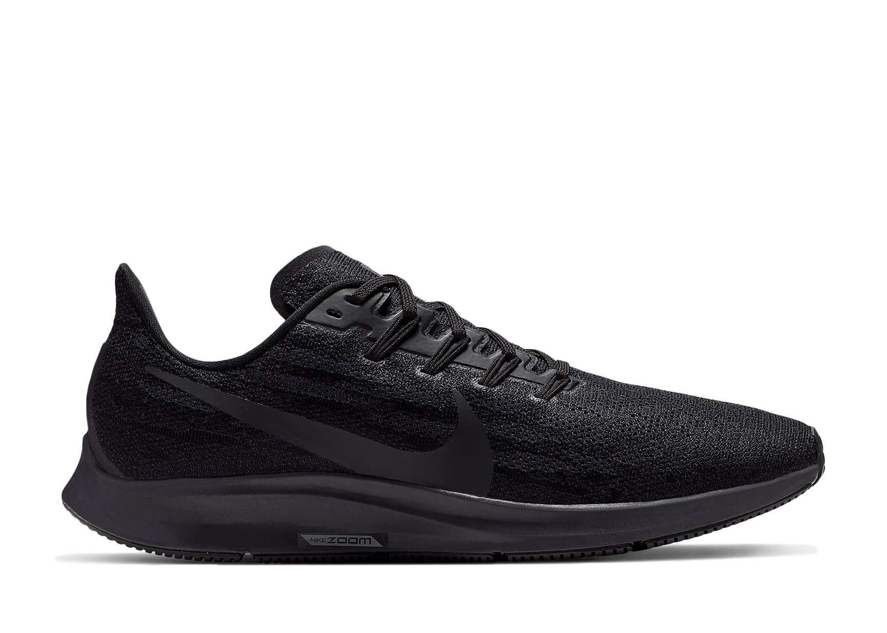 Nike Air Zoom Pegasus 36 Black/Oil Grey
