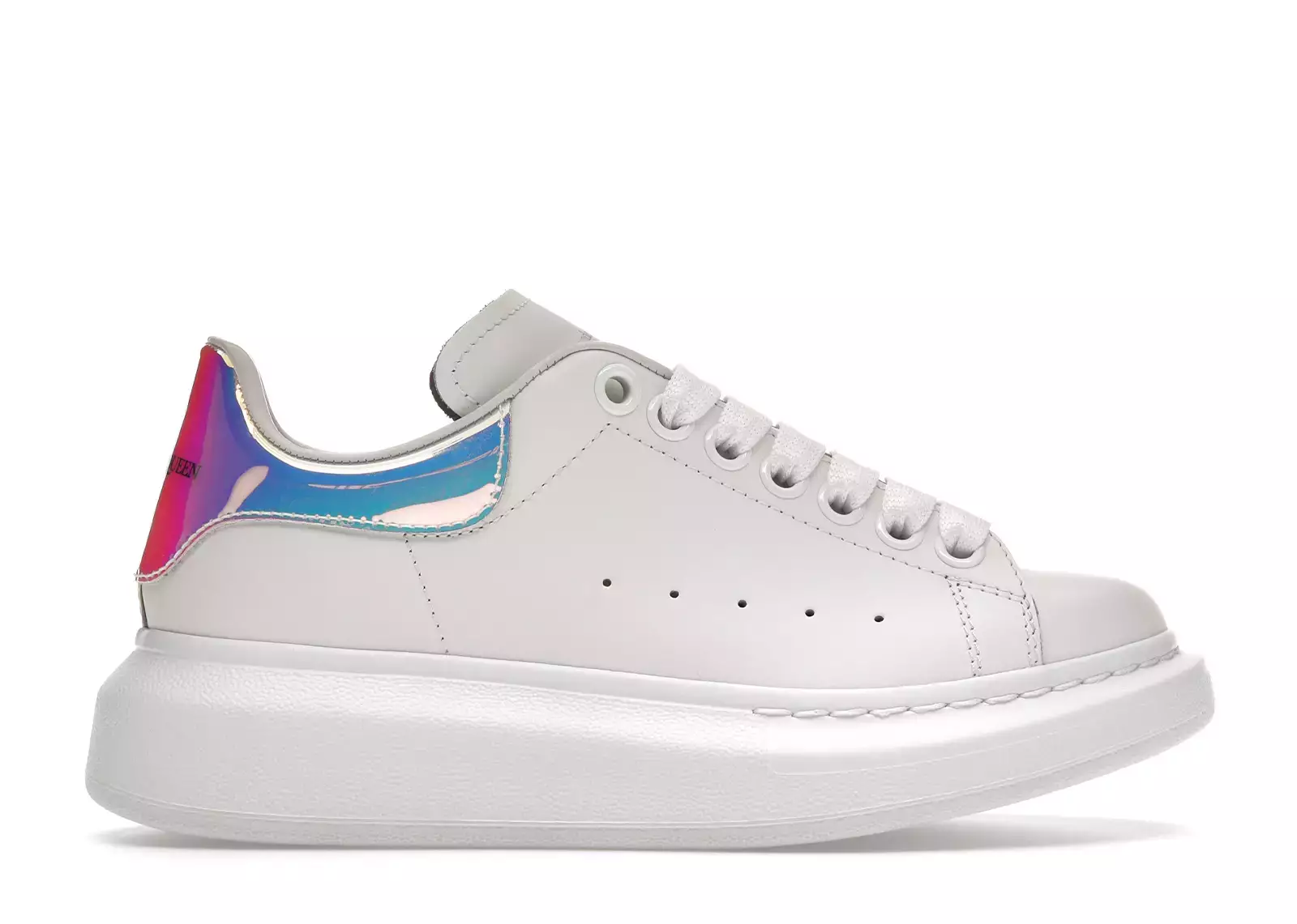 Alexander McQueen Oversized Shock Pink (W)