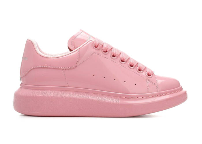 Alexander McQueen Oversized Triple Pink (W)