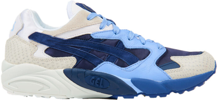 ASICS Gel-Diablo Pensole Once Upon A Time In Kobe