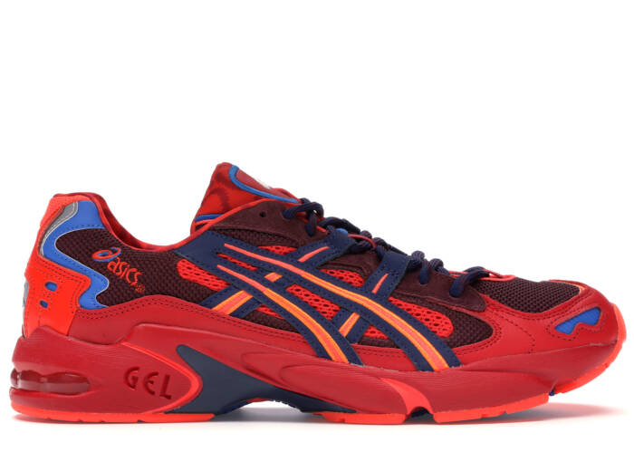 ASICS Gel-Kayano 5 Vivienne Westwood