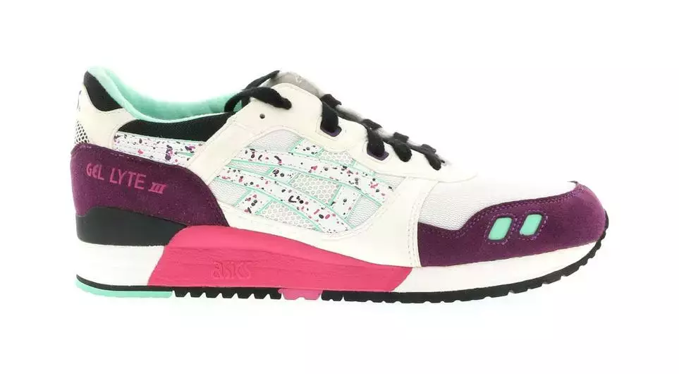 Colette x la mjc x asics gel lyte iii discount