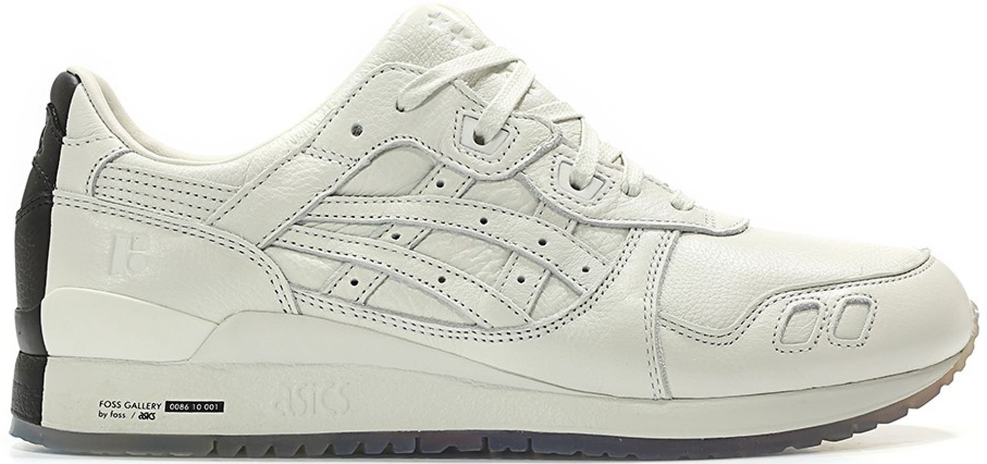 ASICS Gel-Lyte III Foss Gallery White HK704-0101