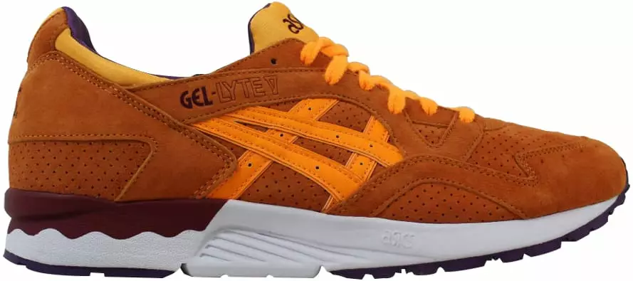 Asics gel lyte 5 Orange discount