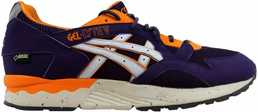 Asics gel lyte 5 purple hotsell