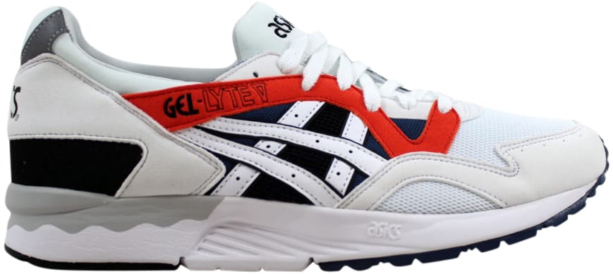 ASICS Gel Lyte V White H831Y 0101