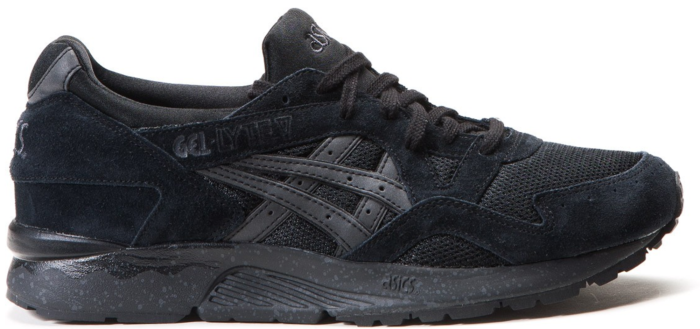 ASICS Gel-Lyte V Nightshade Pack Black