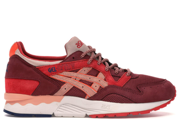 Asics volcano gel lyte 3 discount
