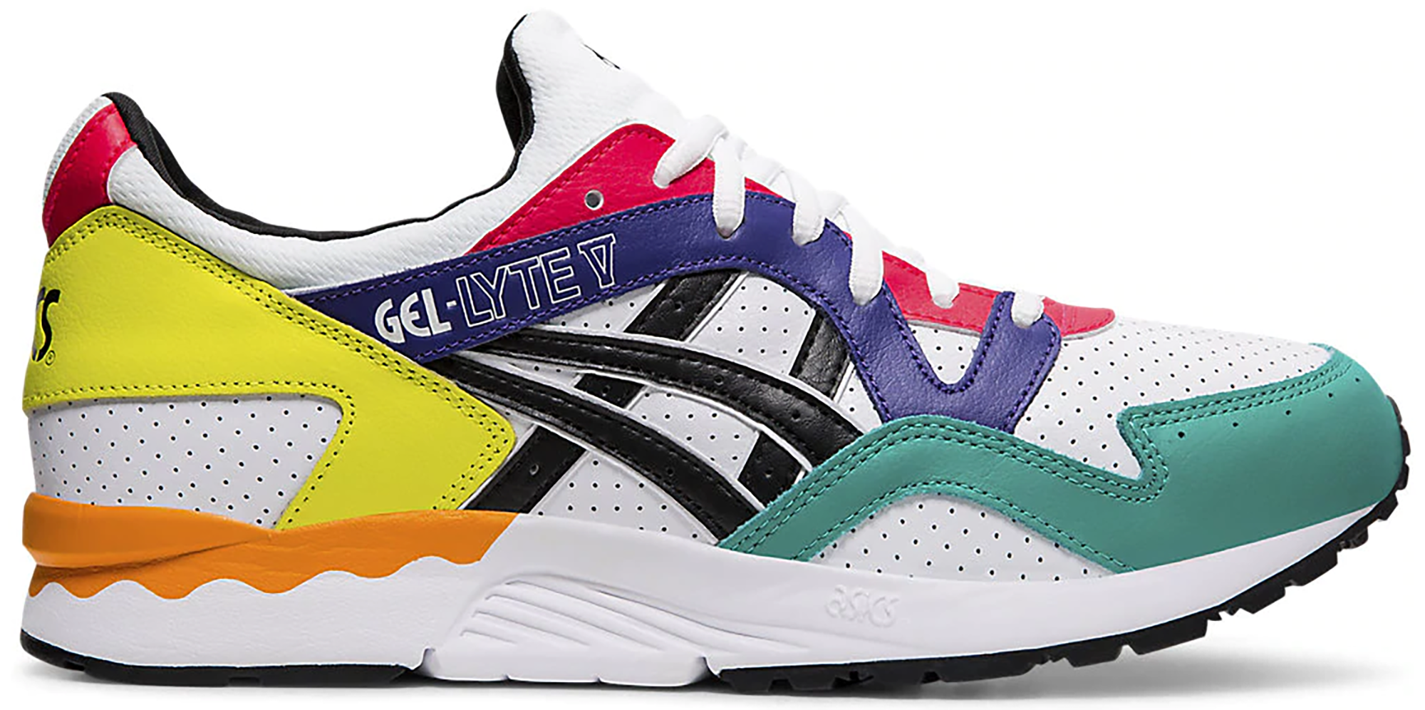 Gel lyte v white store