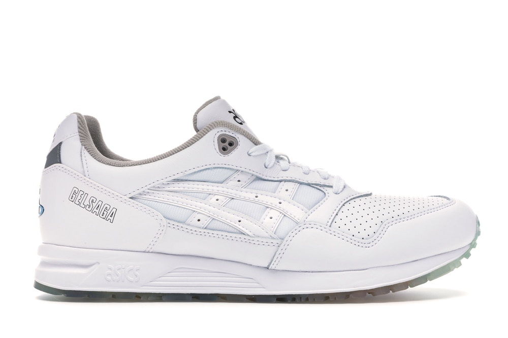 Gel saga white black sales
