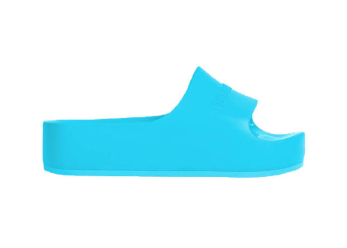 Balenciaga Chunky Slide Blue (W)