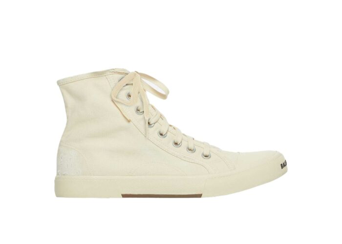 Balenciaga Paris High Top White (W)